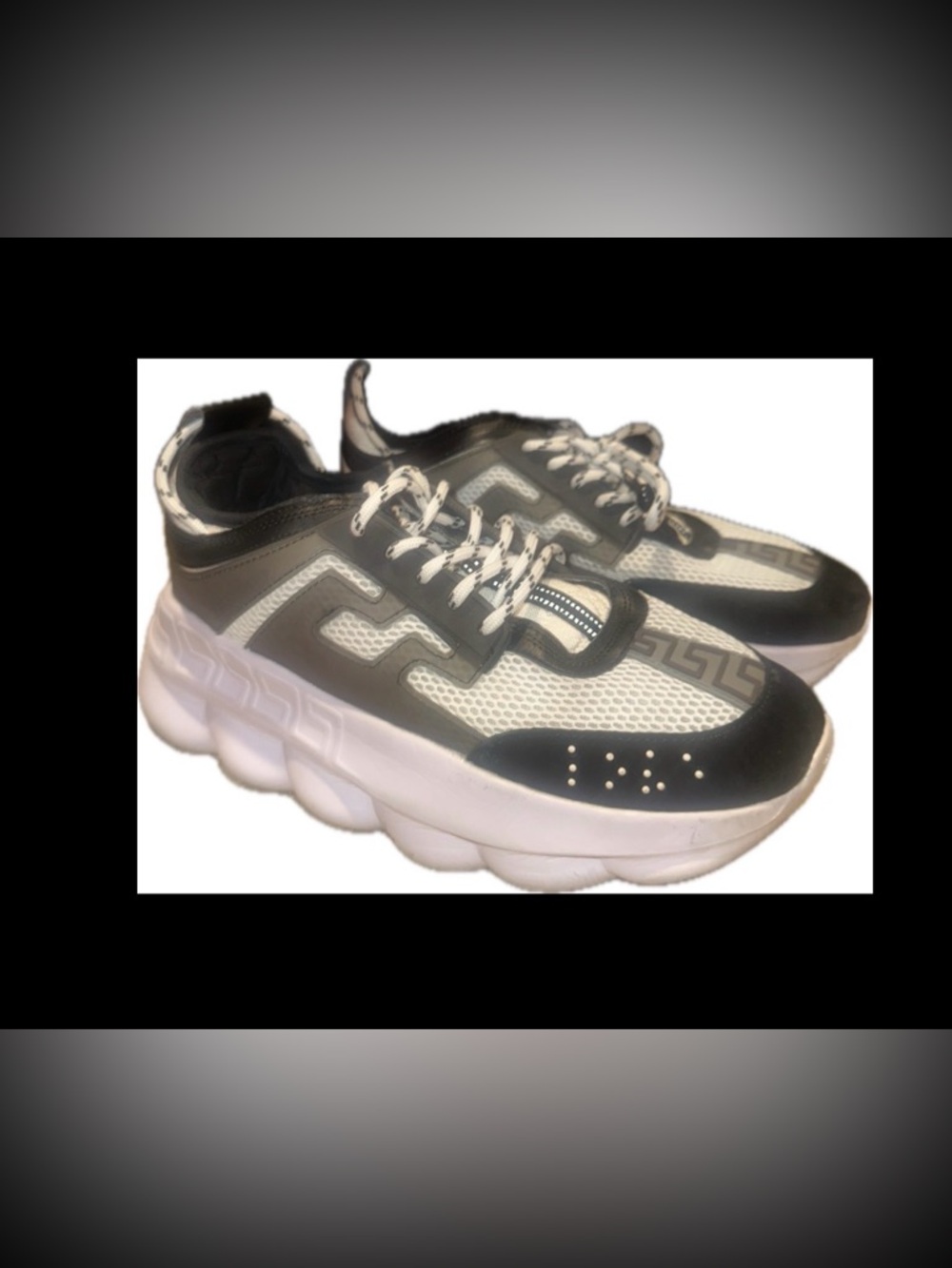 Men's Chunky Sneakers -